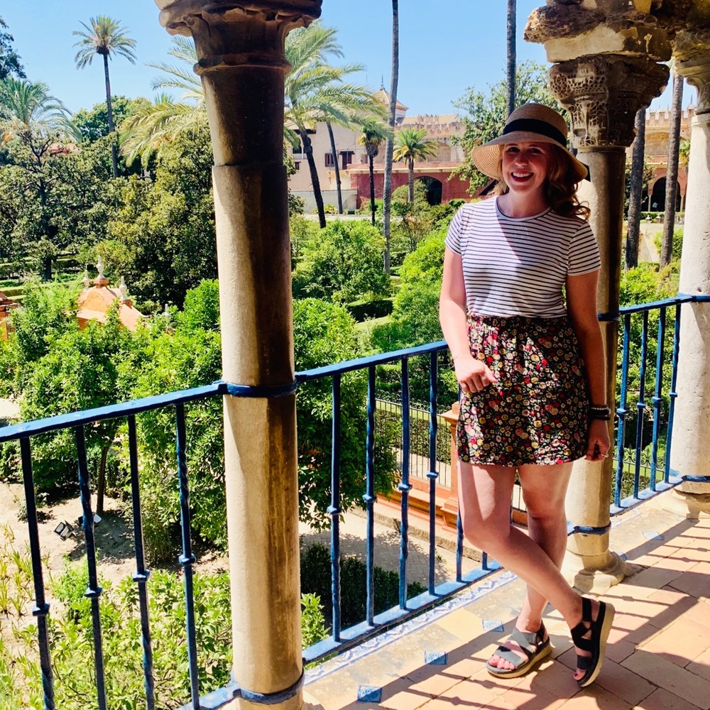 Meet your Posher, Amy